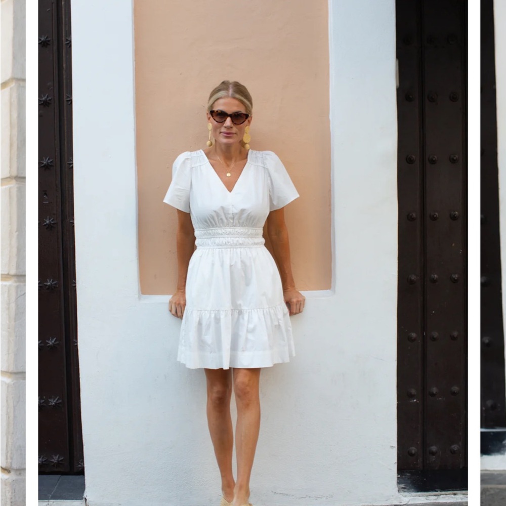 Marea Anna Dress NWT